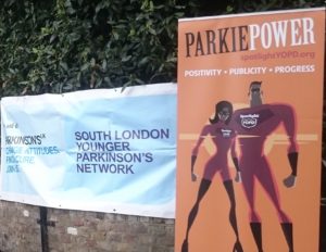 Paddle for Parkinsons